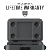 Rugged Road RR45GRAY Cooler 45 V2, Gray, 31 qt. - image 4