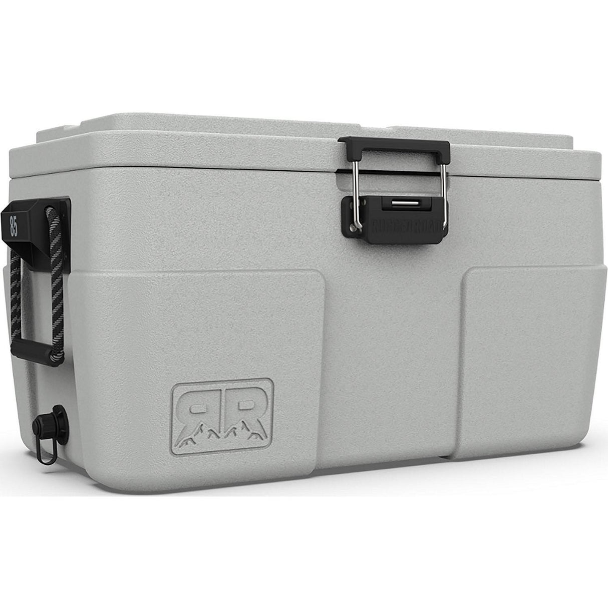 Rugged Road RR85WHITE Cooler 85 V2, White, 61 qt. - image 1