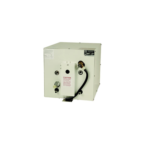 Whale Seaward 11 Gallon Hot Water Heater w/Front Heat Exchanger - White Epoxy - 120V - 1500W [F1100W] - official Whale product image 2
