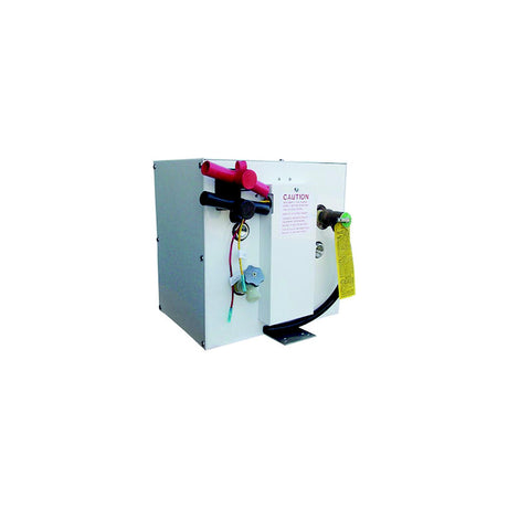 Whale Seaward 3 Gallon Hot Water Heater - White Epoxy - 120V - 1500W [S300EW] - official Whale product image 2
