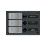 Blue Sea Systems Blue Sea 8054 Slate Grey - 3 Position - Vertical