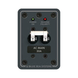 Blue Sea 8077 AC Main Only Toggle Circuit Breaker Panel [8077]