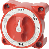 Blue Sea Systems Blue Sea 9002e e-Series Battery Switch Selector w/Alternator Field Disconnect
