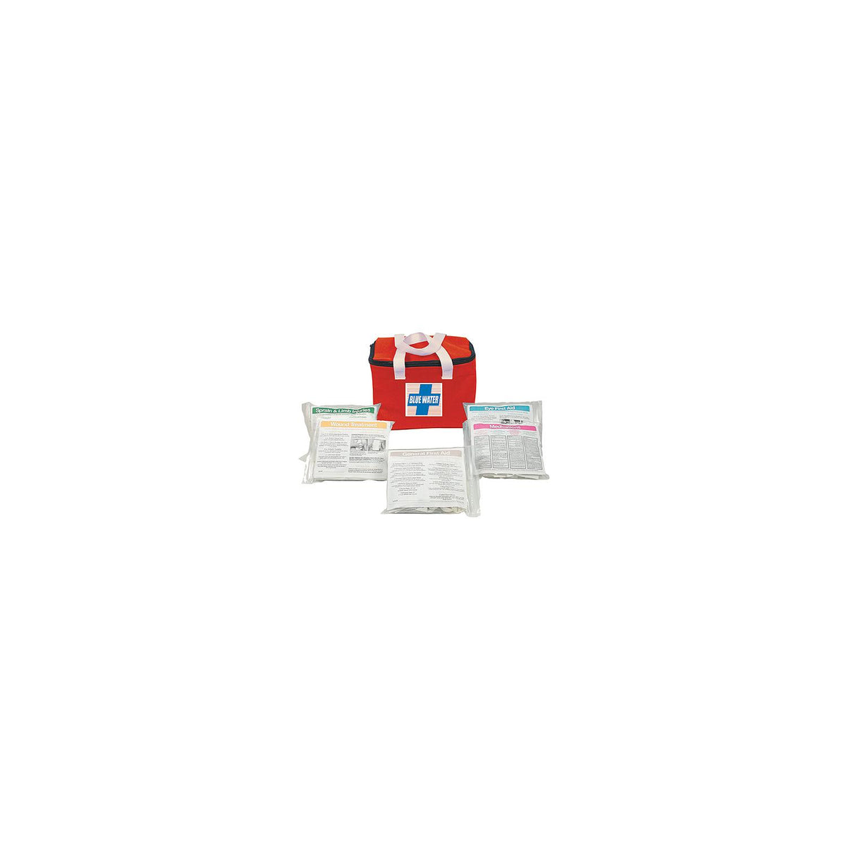 Orion Blue Water First Aid Kit - Soft Nylon Case [841] - official Orion Safety Products product image 2