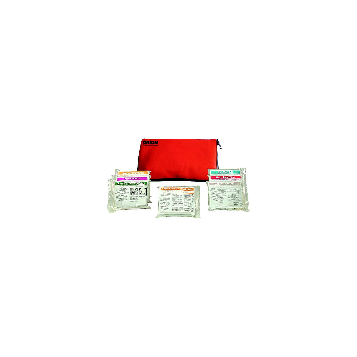 Orion Safety Products Orion 847 - Voyager Floating First Aid Kit - 847