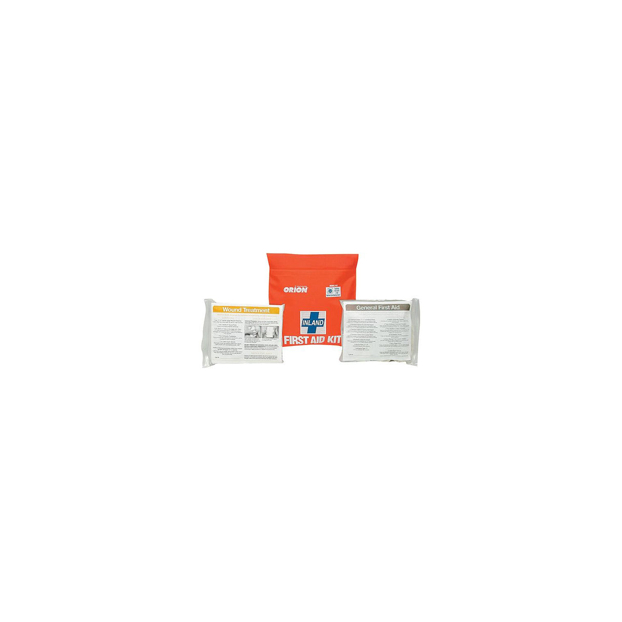 Orion Safety Products Orion 943 - Inland First Aid Kit - 943