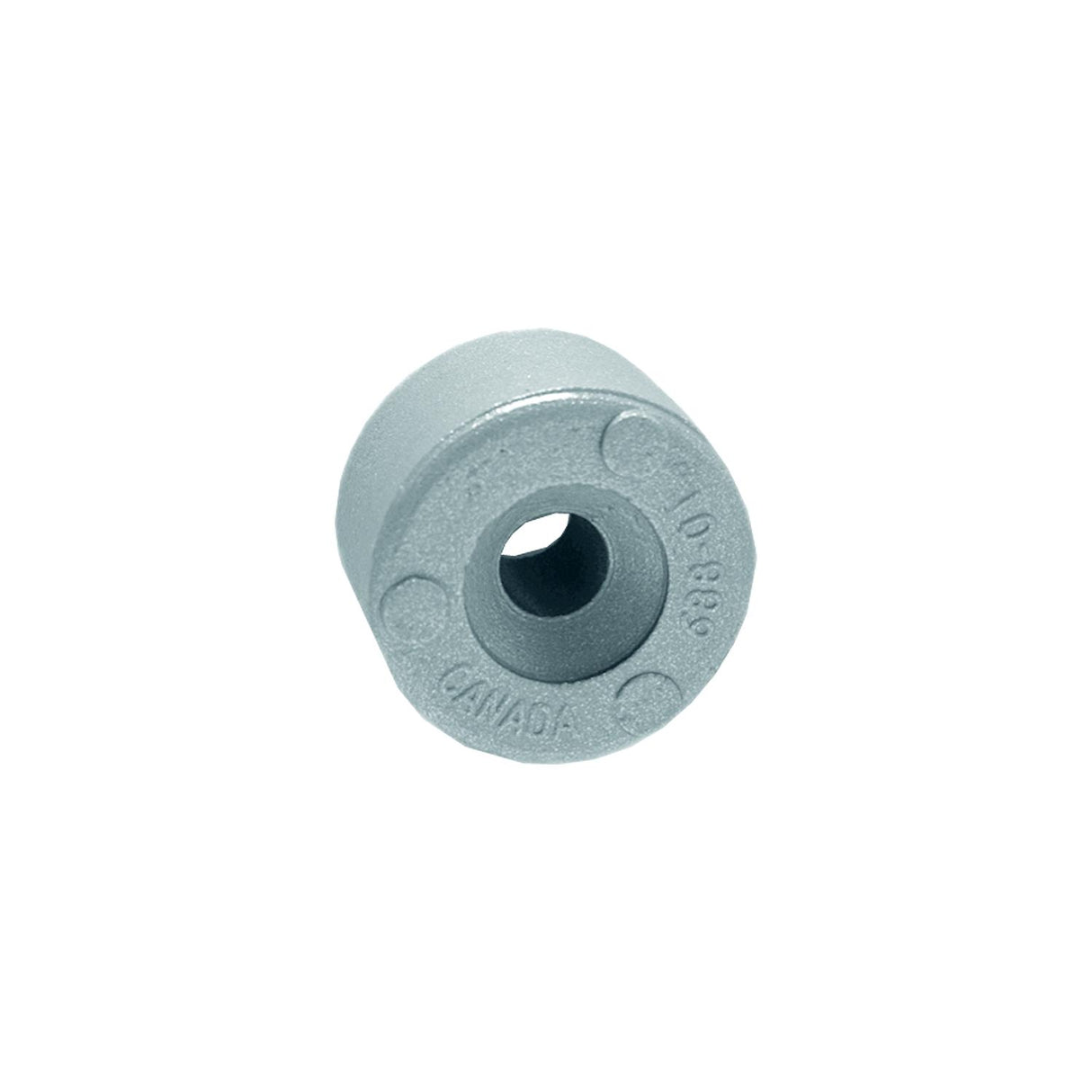 Martyr Anodes Martyr CM6884525101Z Yamaha Button Anode, Zinc - CM6884525101Z