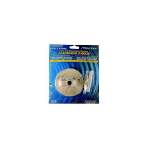 Martyr 762144 Anode w/Hardware For Mercruiser - CM762144KITA - image 1