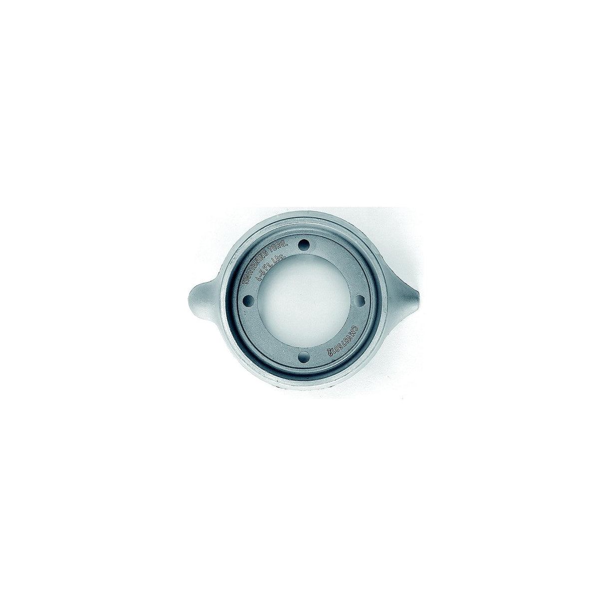 Martyr 875812 Zinc Anode For Volvo Penta - CM875812Z