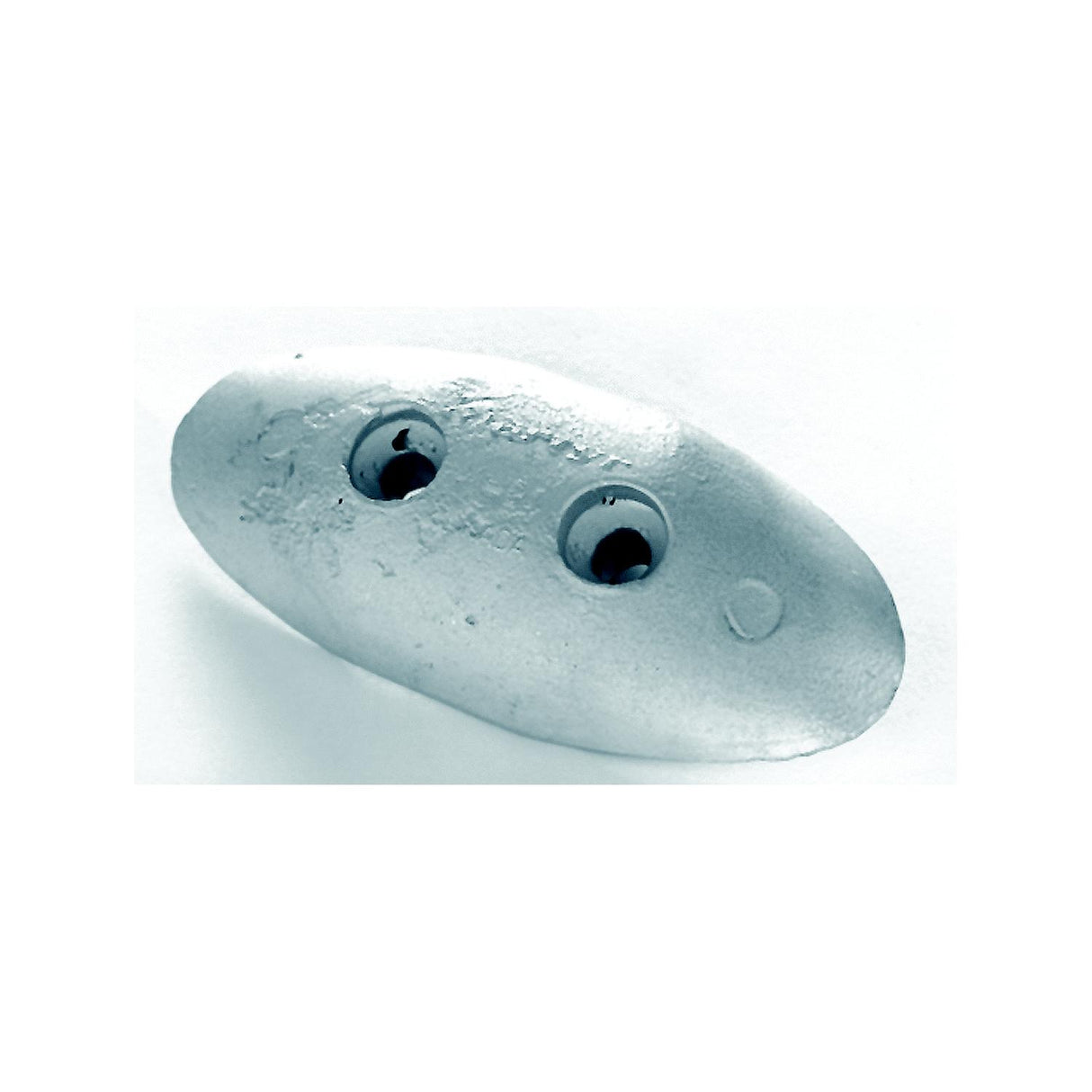 CMP Global - Martyr Martyr CMM24 Zinc Hull Anode .7" x 1.92" x 4.36" - image 1