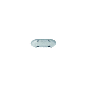 CMP Global - Martyr Martyr CMM25 Zinc Hull Anode .72" x 3.25" x 9.08" - image 1