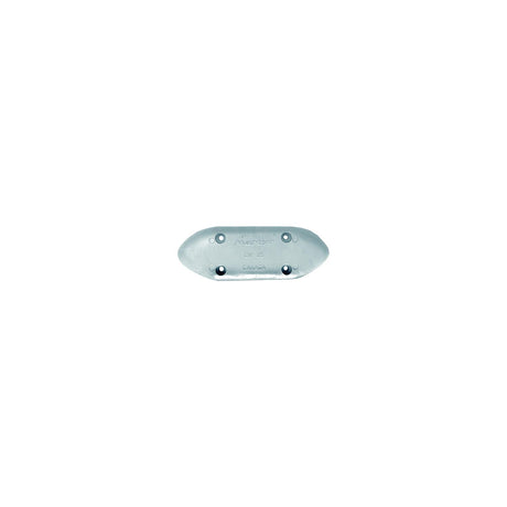 Martyr CMM25 Aluminum Hull Anode, .72" x 3.25" x 9.08" - image 1
