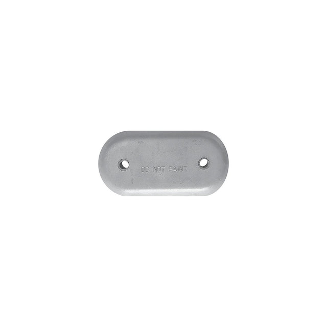 CMP Global - Martyr Martyr CMMZC406 Zinc Hull Anode 4.4" x 9" - image 1