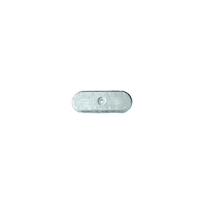 Martyr CMN1 Aluminum Hull Anode, 3.16" x 8.5" - image 1
