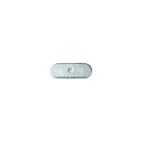Martyr CMN1 Aluminum Hull Anode, 3.16" x 8.5" - image 1
