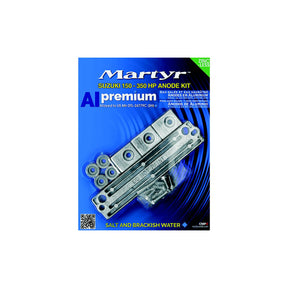 CMP Global - Martyr Martyr CMSZ150350KITA Suzuki Anode Kit, 150-300HP, Aluminum - image 1