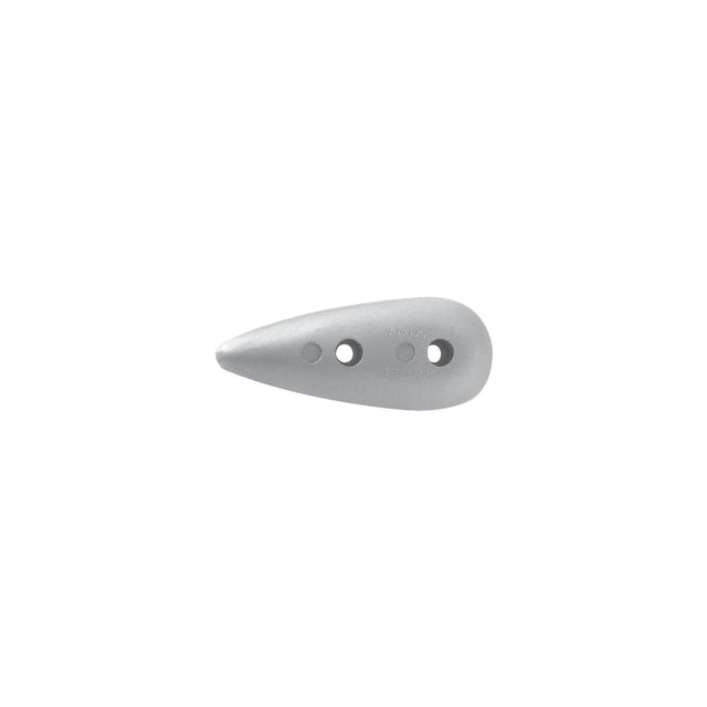 CMP Global - Martyr Martyr CMT20 Tear Drop Zinc Hull Anode 3.4"L x 1.8"W x .6"H - image 1