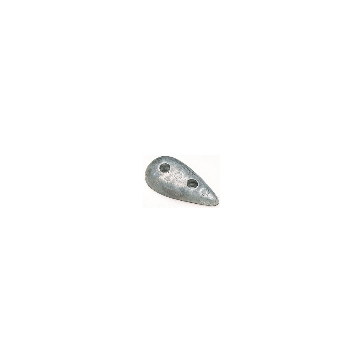 CMP Global - Martyr Martyr CMT20 Tear Drop Zinc Hull Anode 3.4"L x 1.8"W x .6"H - image 2