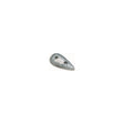 CMP Global - Martyr Martyr CMT21 Tear Drop Zinc Hull Anode 5"L x 2"W x .8"H - image 1