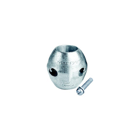 Martyr Streamlined Shaft Zinc Anode With Stainless Steel Slotted Head - CMX05AS - image 1