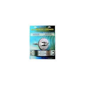 CMP Global - Martyr Yamaha Anode Kits - Aluminum - CMY200250KITA - image 1