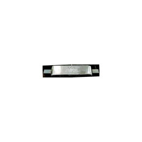 CMP Global - Martyr Maryr Zinc Plate w/Steel Straps - CMZ03SZ - image 1
