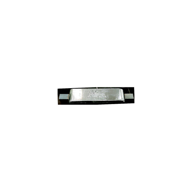 CMP Global - Martyr Maryr Zinc Plate w/Steel Straps - CMZ03SZ - image 1