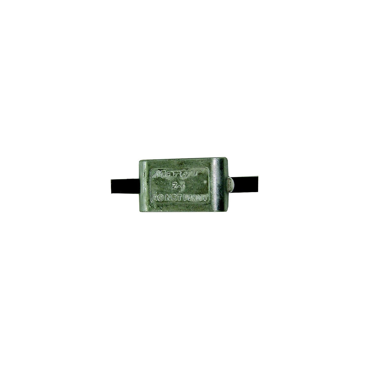 Maryr Zinc Plate w/Aluminum Straps - CMZ04AZ