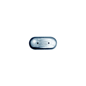 Martyr CMZ24BS Zinc Hull Anode (For Sea Ray) 1.25" x 6.25" x 14" - image 1