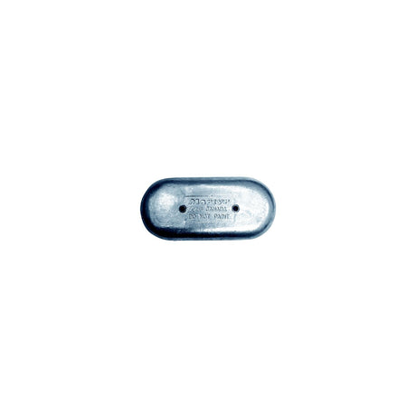 Martyr CMZ24BS Zinc Hull Anode (For Sea Ray) 1.25" x 6.25" x 14" - image 1