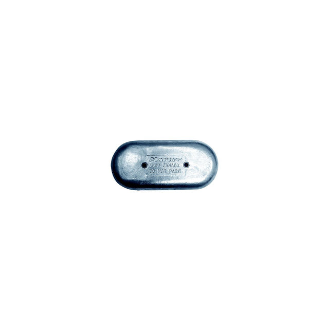 Martyr CMZ24BS Zinc Hull Anode (For Sea Ray) 1.25" x 6.25" x 14" - image 1