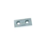 CMP Global - Martyr Martyr CMZHC2 Zinc Hull Anode 2.65" x 5.75" - CMZHC2AZ - image 2