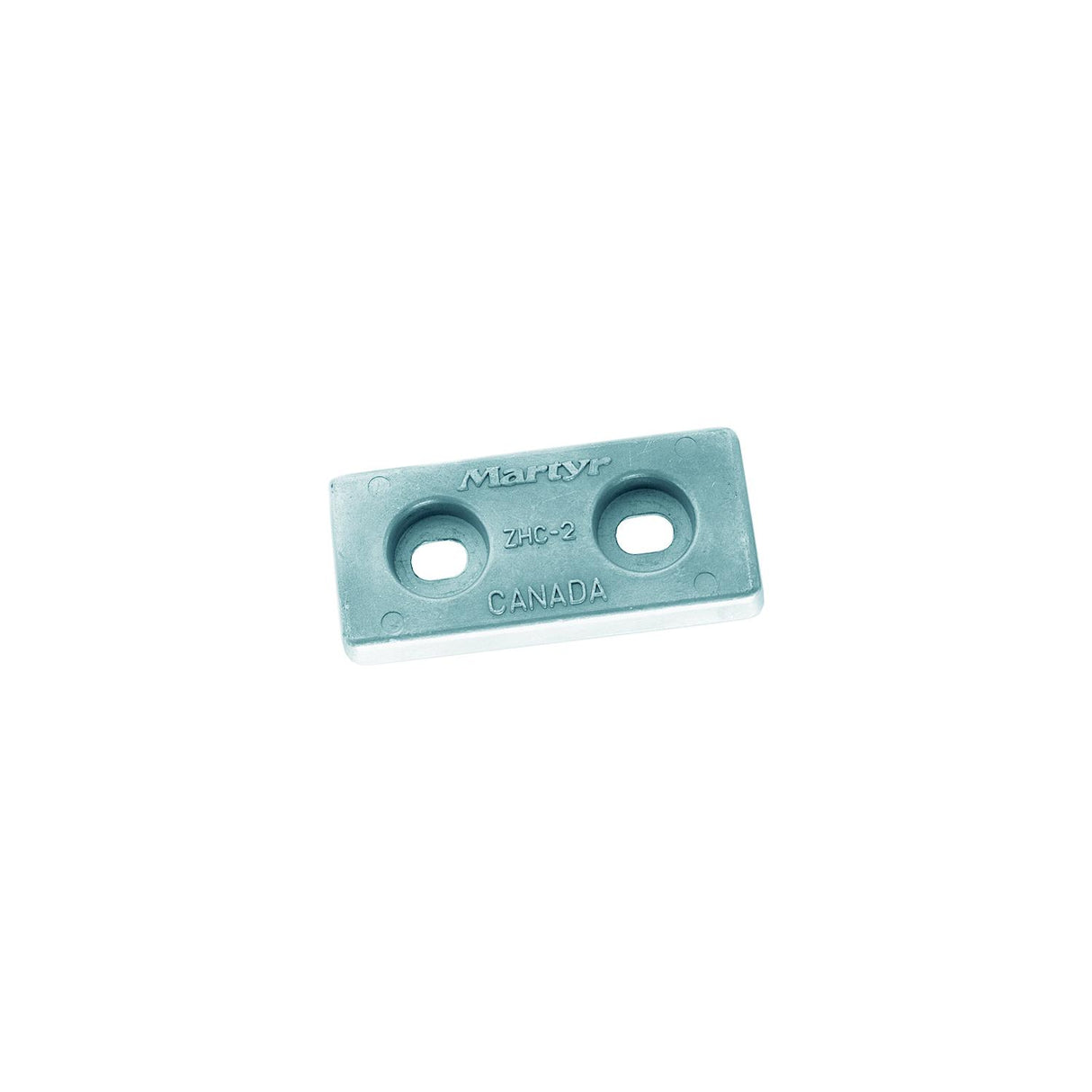CMP Global - Martyr Martyr CMZHC3 Zinc Hull Andoe 2.75" x 6.25" - CMZHC3AZ - image 2