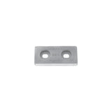 CMP Global - Martyr Martyr CMZHC3 Zinc Hull Andoe 2.75" x 6.25" - CMZHC3AZ - image 1