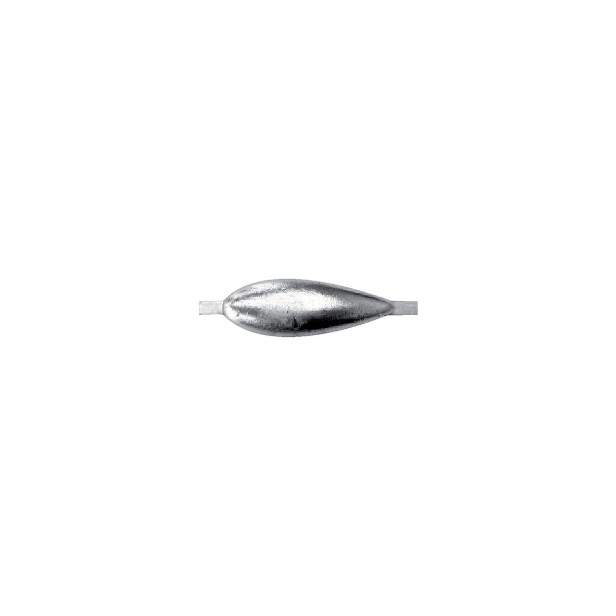 Maryr Zinc Plate w/Steel Straps - CMZTSZ