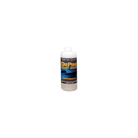 OrPine OP-2 Orpine Boat Soap QT - official OrPine product image 2