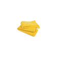Buffalo Rags Buffalo Microfiber Detail Towels 20" x 20", Yellow, 15/pk - 65013 - image 1