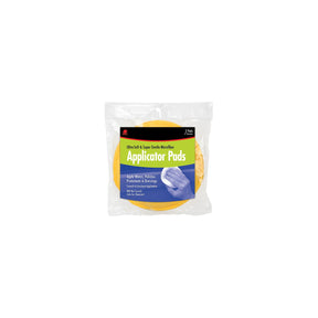 Buffalo Rags Buffalo Microfiber Applicator Pads (2 Per Pack) - 65025 - image 1