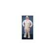Buffalo Rags Buffalo Microporous Disposable Coverall With Hood, XL - 68255 - image 1