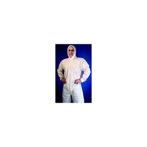 Buffalo Rags Buffalo SMS Disposable Coverall With Hood, XL - 68526 - image 1