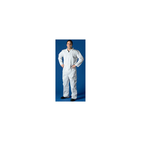 Buffalo Industries SMS Disposable Coverall Non Hooded, XXXL - 68522 - image 1