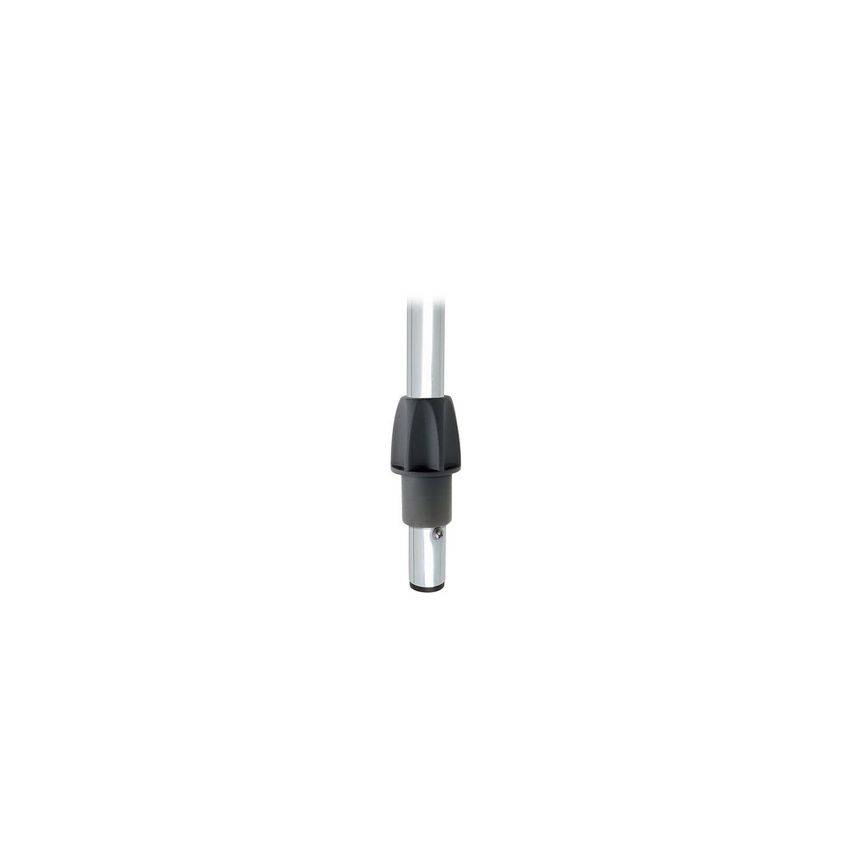 Attwood Frosted Globe All-Around Pole Light w/2-Pin Locking Collar Pole - 12V - 36" [5110-36-7] - official Attwood product image 2