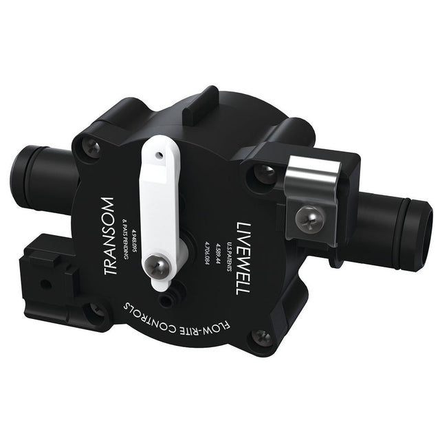 Flow-Rite Controls V2 “Empty/Auto” Valves Cable Approach: Front - MPV-02-FN01 - image 1
