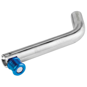 Master Lock Stainless Steel Barrel Head Hitch Pin - 1465DAT - image 1