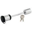 Master Lock Trailer Coupler Latch Lock - 1471DAT - image 1
