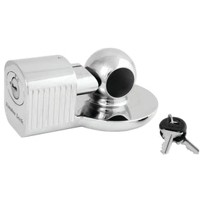 Master Lock Trailer Coupler Lock - 377DAT - image 1
