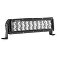 Rigid E Series Pro L.E.D. Light Bar (Spot, Black, Surface, Size 10") - 110213 - image 1