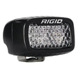 Rigid SR-M Series Pro L.E.D. Spreader Light (Flood Diffused, Black, Surface, Sold Each) - 902513 - image 1