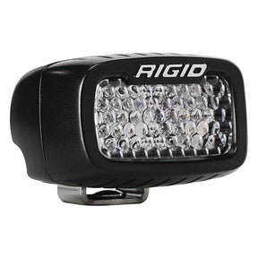 Rigid SR-M Series Pro L.E.D. Spreader Light (Flood Diffused, Black, Surface, Sold Each) - 902513 - image 1