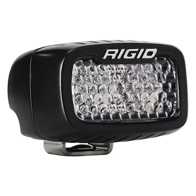 Rigid SR-M Series Pro L.E.D. Spreader Light (Flood Diffused, Black, Surface, Sold Each) - 902513 - image 1